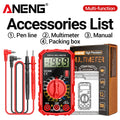 ANENG SZ308 Digital Multimeter | AC/DC Voltage Resistance Capacitance Tester