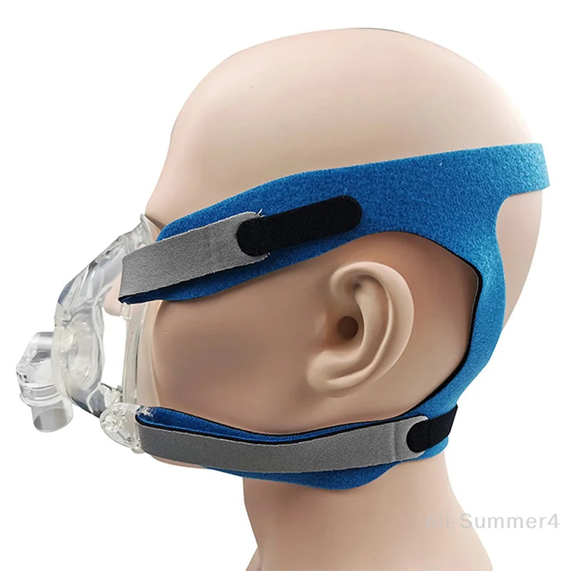 Anti-Snore Headband | CPAP Chin Strap Replacement