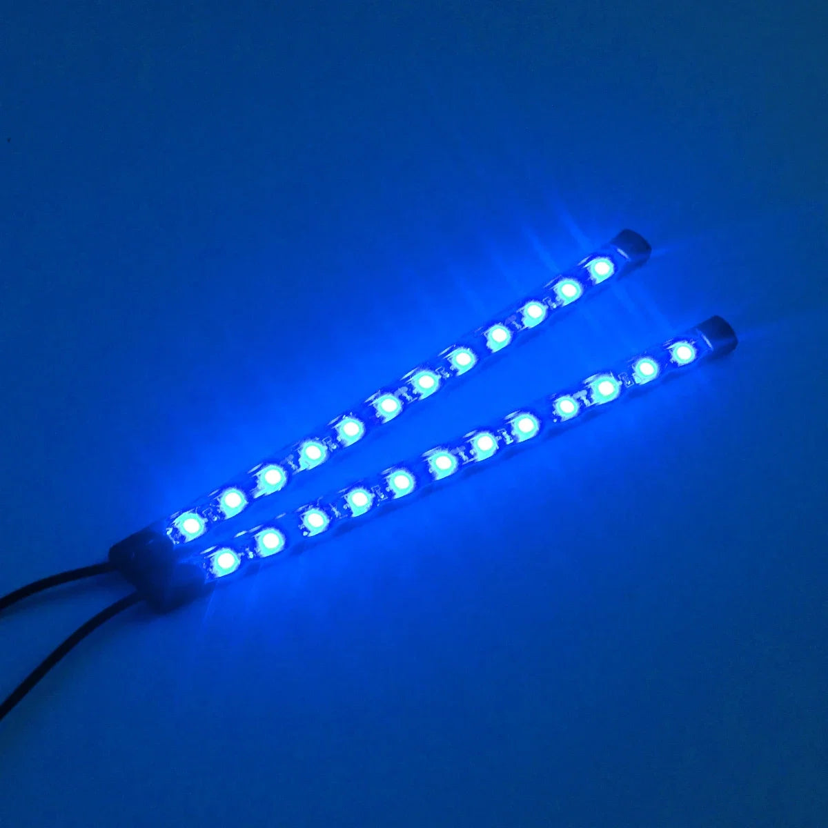 USB Car Interior LED Strip Light | 5V Ambient Lighting for Dash, Floor, Foot, Seat, Door