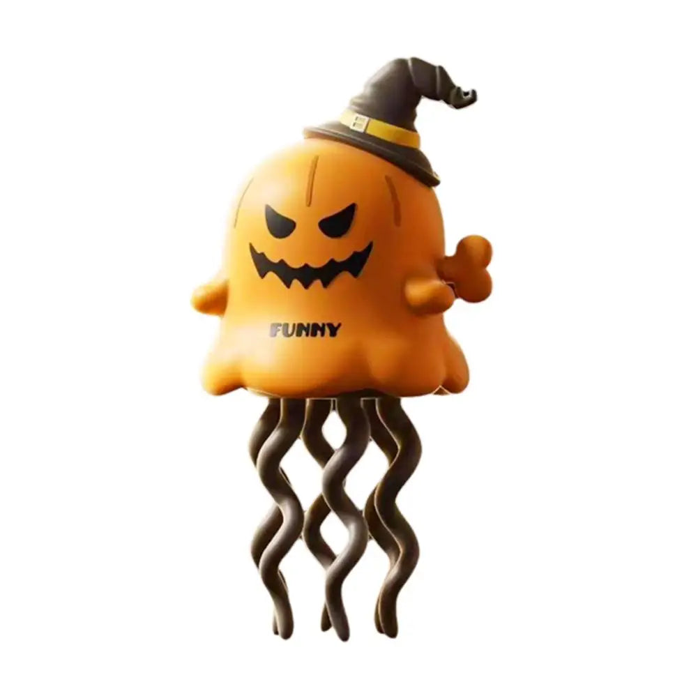 Mini Wind-Up Dancing Ghost Toy | Halloween Christmas Party Favor