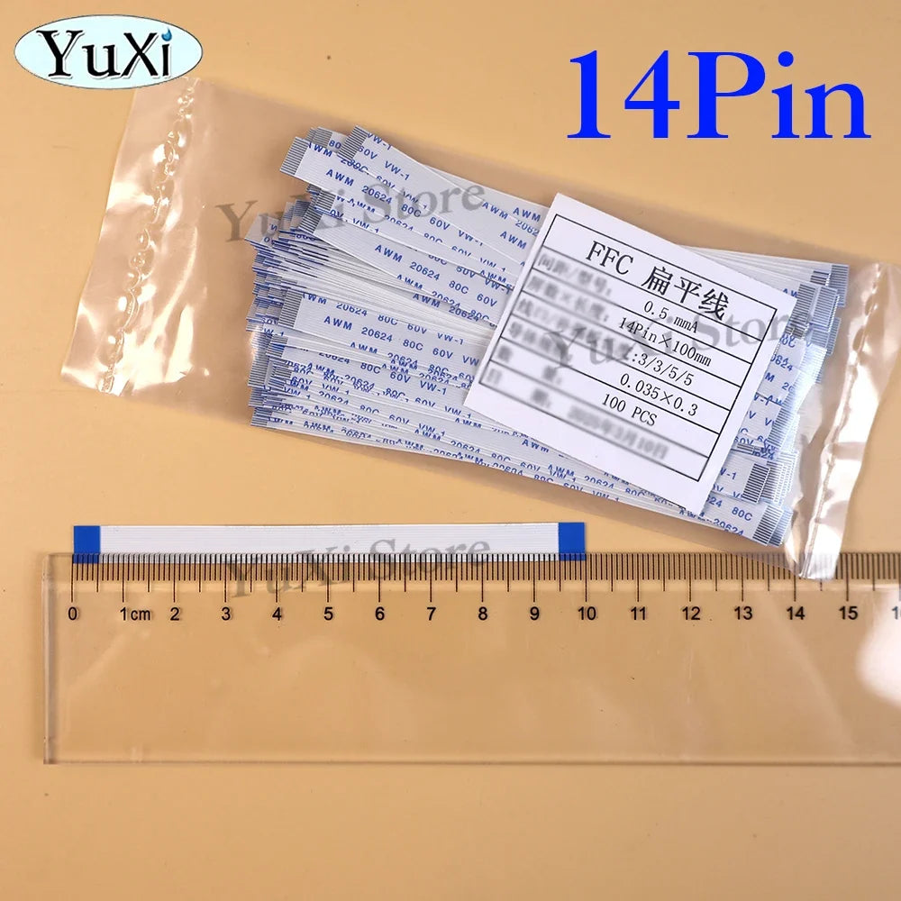 Controller Charging Board Flex Ribbon Cable for PlayStation 4 | 10Pin 12Pin 14Pin