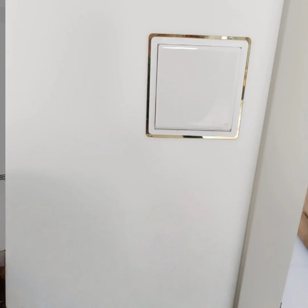 Switch Socket Protector | Anti-Dirty Decorative Wall Plate Cover