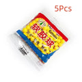 Soft Pinball Launcher Guns Toy | Aluminum Alloy Outdoor Shooting Game