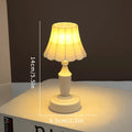 Mini LED Night Light | Battery Powered Atmosphere Lamp for Bedroom Decor