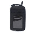 Waterproof Camping EDC Pouch | Tactical Key Purse Wallet with Card Slots and Zippers