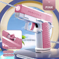 Rechargeable Automatic & Manual Electric Water Gun | 32 FT Range for Kids & Adults