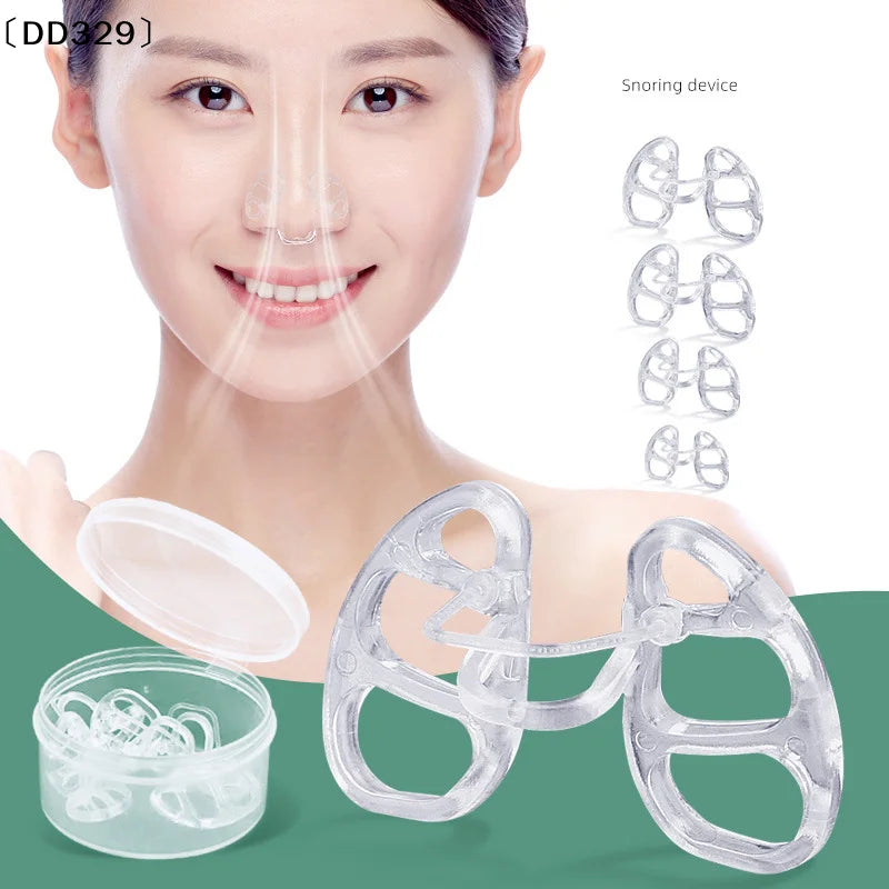 Anti Snore Nose Clip | Stop Snoring Sleeping Aid