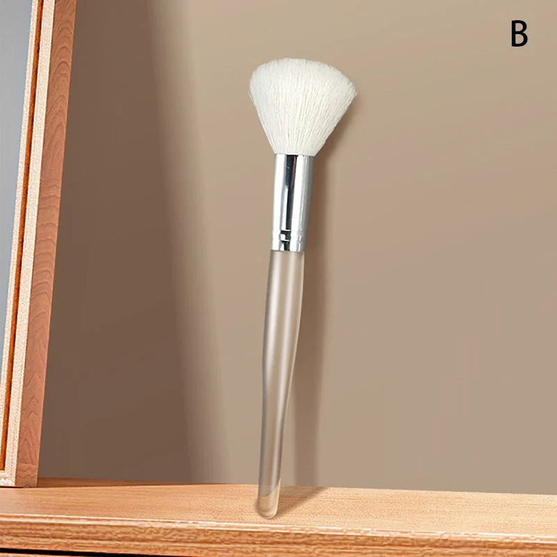 Soft Facial Cleanser Brush | Portable Skin Care Tool for Deep Cleansing