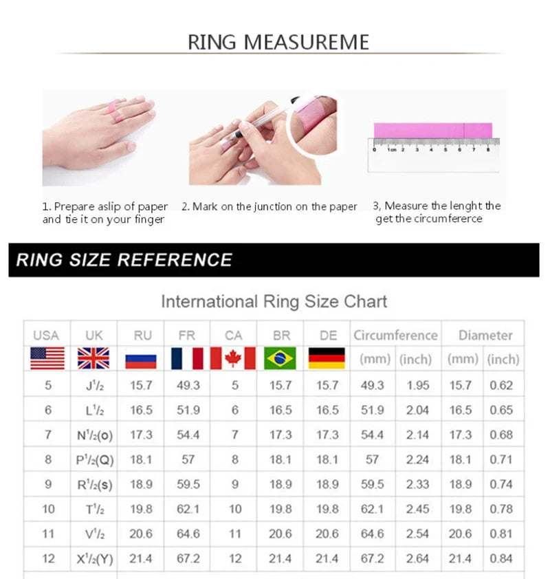 925 Sterling Silver Zircon Ring | Classic Oval Wedding Band for Women