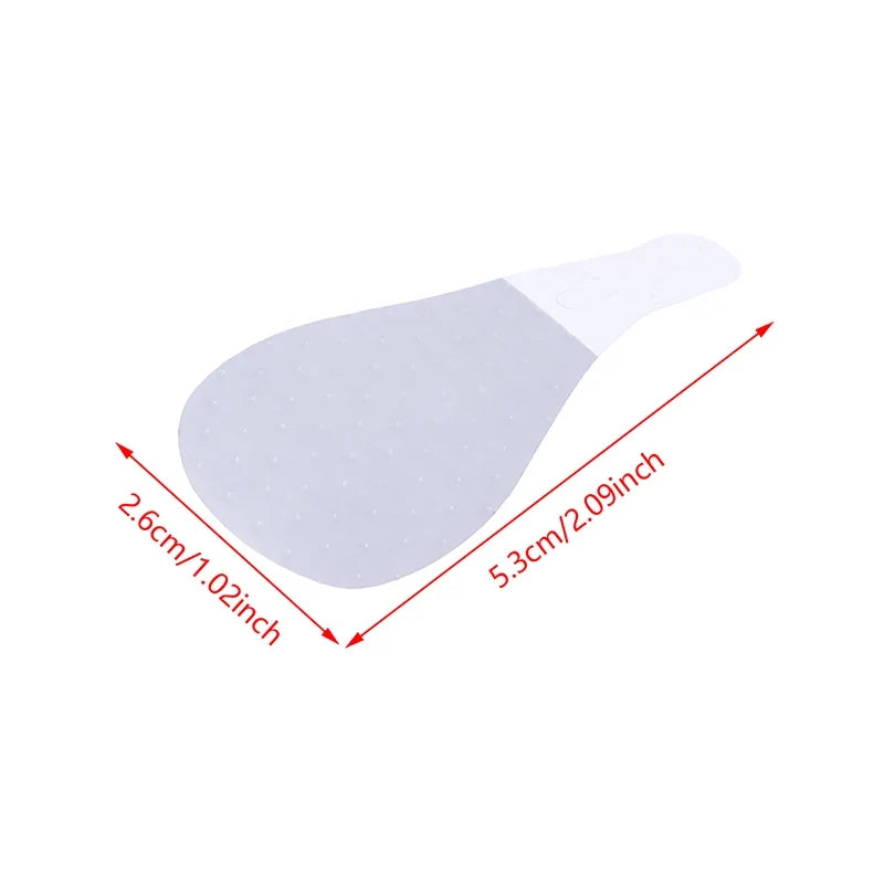 Invisible Thin Face Stickers | V-Shape Face Lift Tape for Instant Skin Lifting