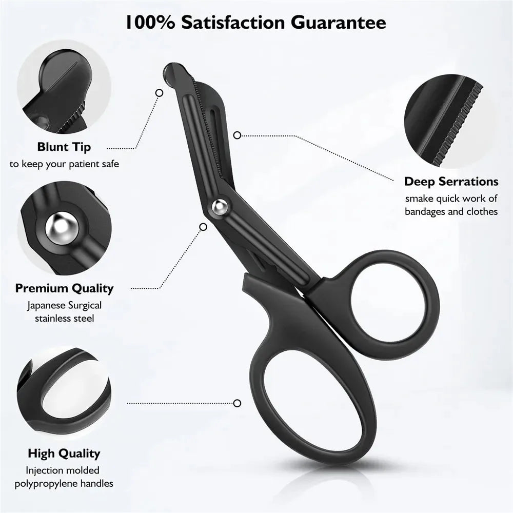 Medical Scissors | Trauma Shears for Emergency and First Aid