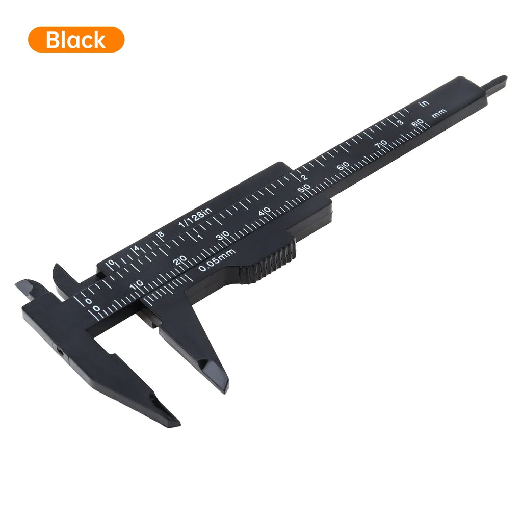 Mini Vernier Caliper 0-80mm | Portable Metric Imperial Measuring Tool