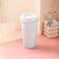 Shatterproof Coffee Mug with Leak-Proof Lid | Travel Bottle