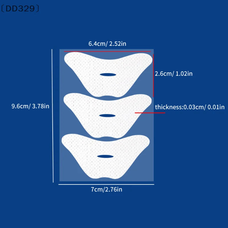 Anti Snoring Sleep Strips | Gentle Mouth Tape for Better Sleep