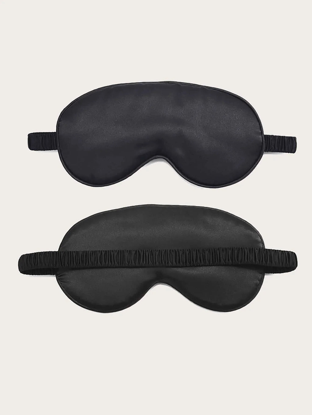Double Sided Imitation Silk Sleep Mask | Light Blocking Travel Eye Mask