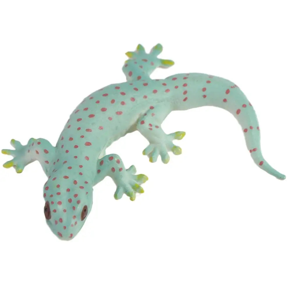 Realistic Lizard Toy Figure | Reptile Animal Model for Kids and Prank Props