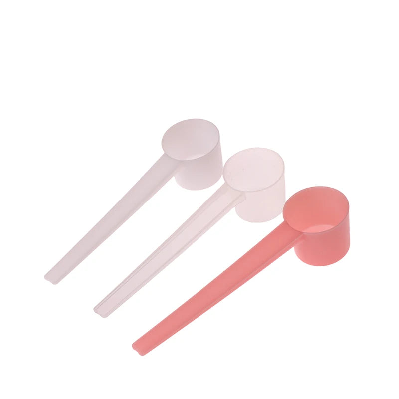 10 Piece Measuring Spoon Set | 5g Coffee and Protein Powder Scoops
