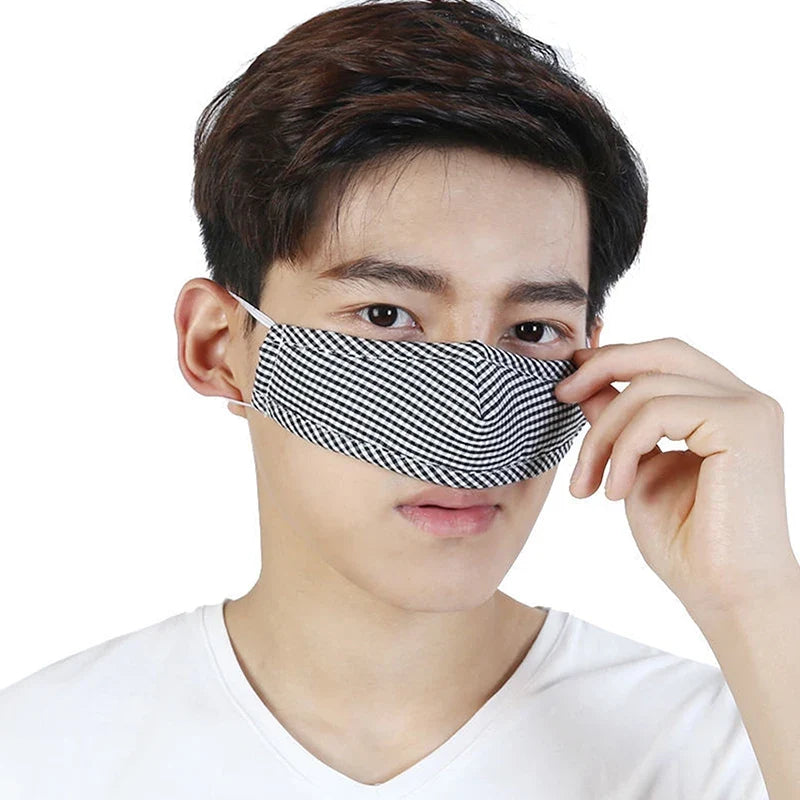 Nose Warmer Nasal Pad | Cotton Protector for Cold Weather and Sleeping