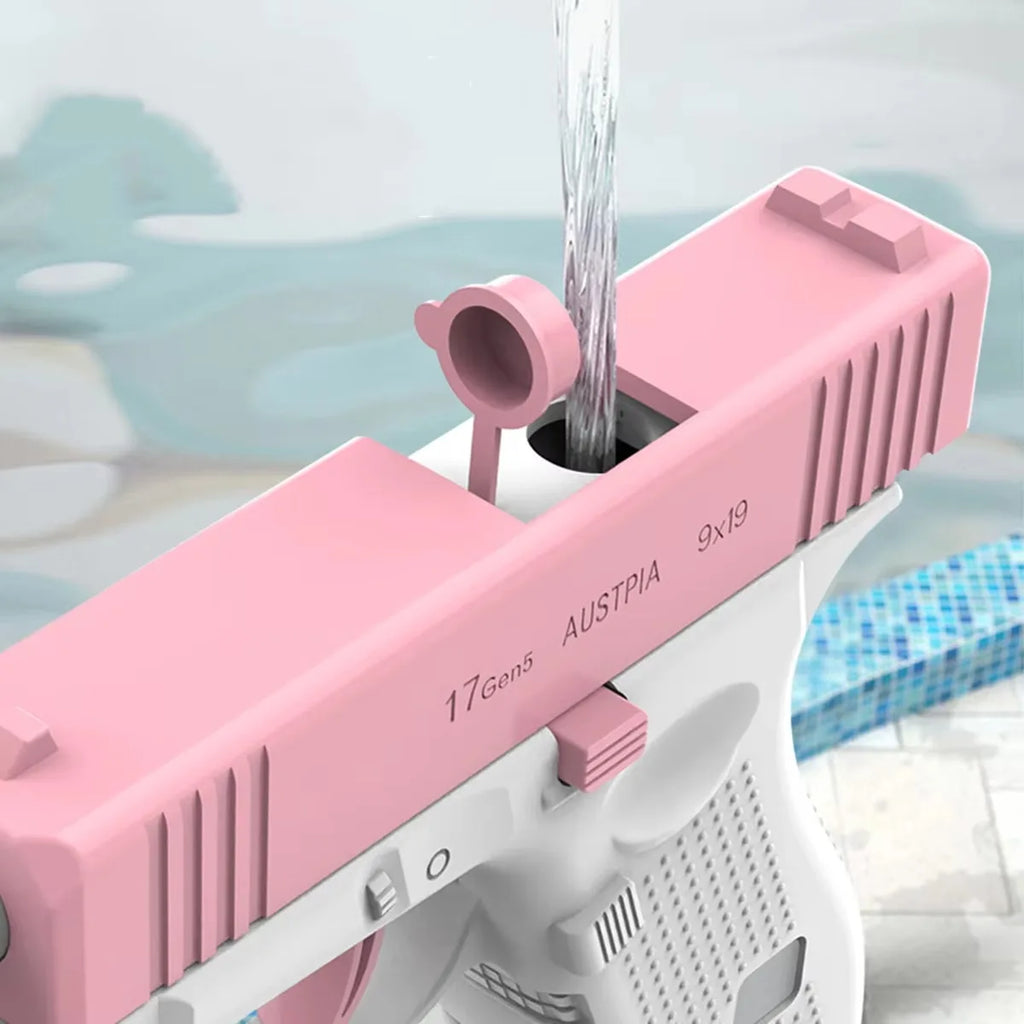M1911 Water Gun Pistol Toy | Summer Pool Beach Squirt Blaster for Kids and Adults