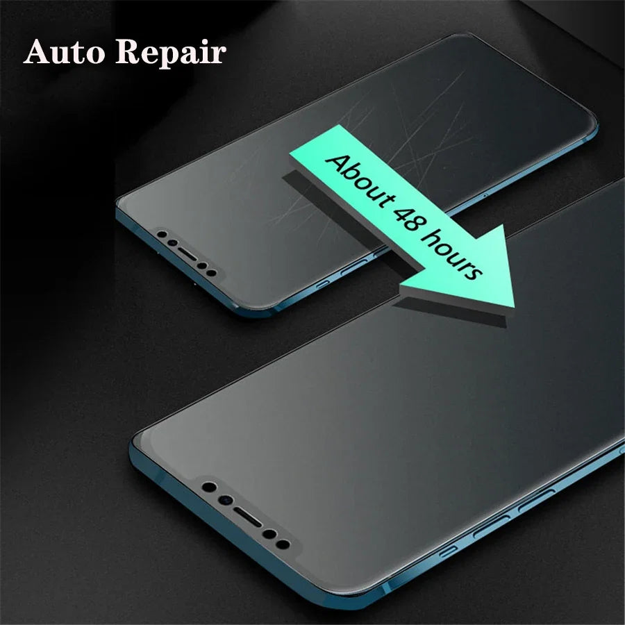 Matte Hydrogel Film For Xiaomi Mi 12 Pro 11 Ultra Screen Protector Mi 11 11T Pro 10 9 9T 8 11i 10 T Note 10 12X 12 Lite No Glass