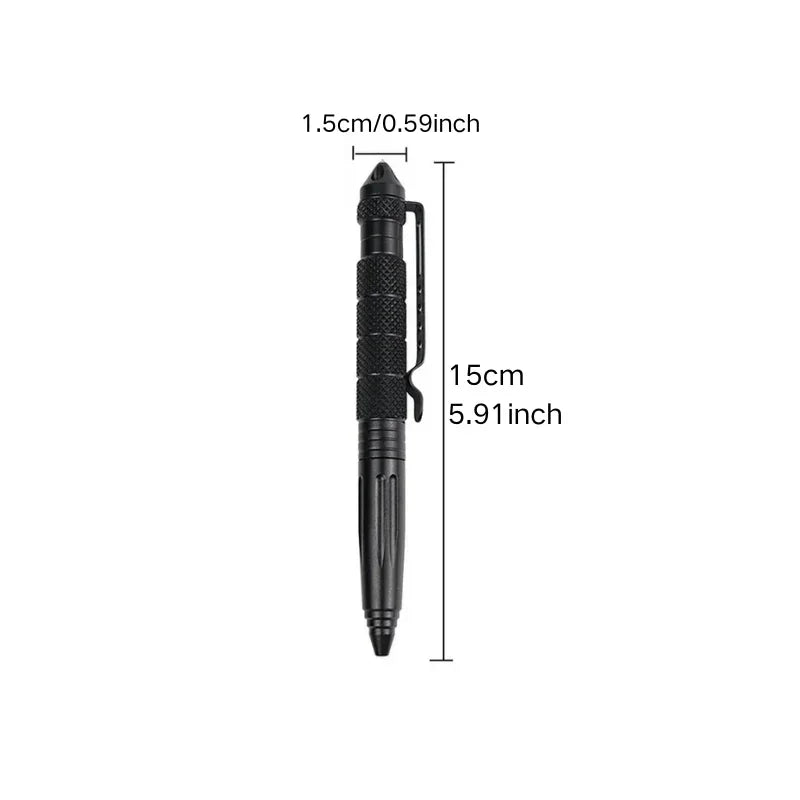 Pen | Glass Breaker and Emergency Survival Writing Pen