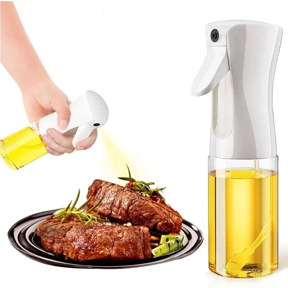 200ml 300ml 500ml Oil Spray Bottle | Kitchen Cooking Olive Oil Dispenser