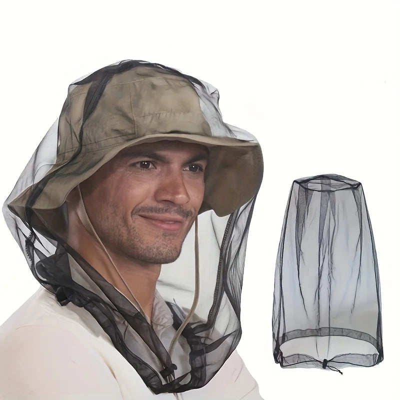 2pc Super Large Ultra Long Mosquito Net | Fine Mesh Insect Proof Bed Canopy