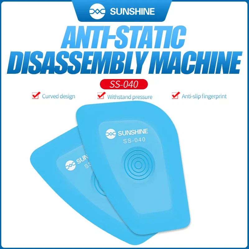 ESD Safe Pry Card Set | Phone Opening and Repair Tool Kit