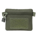Waterproof Molle Waist Pouch | EDC Travel Wallet for Camping and Hiking