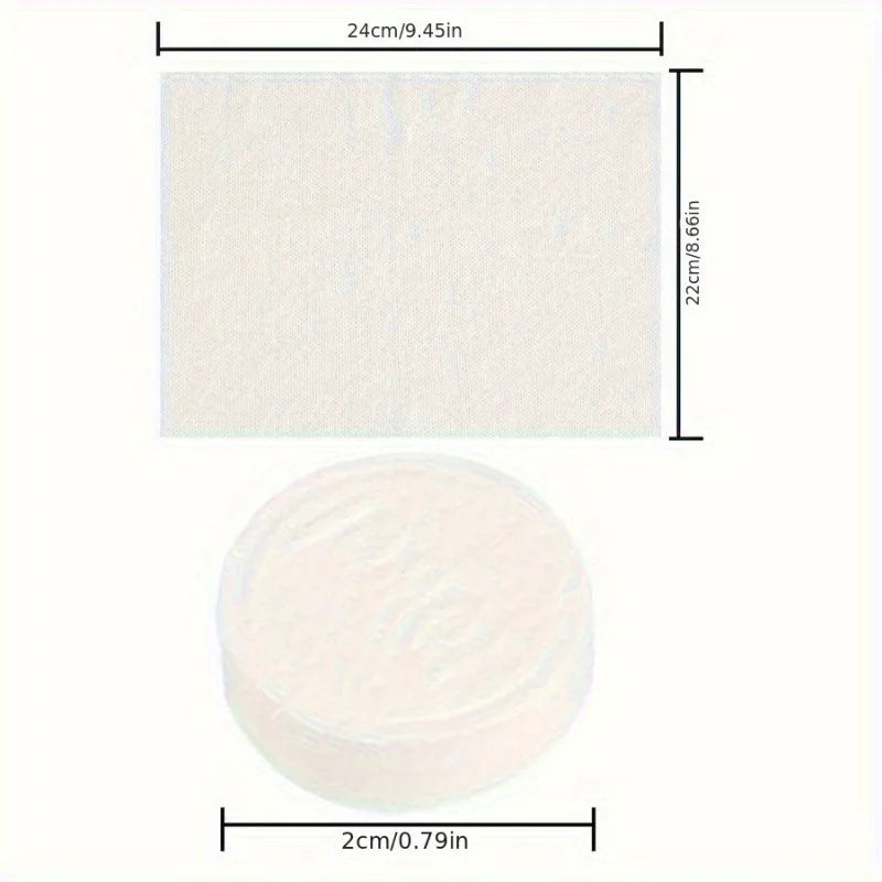 Compressed Mini Face Towels | Travel Disposable Towels in Portable Tube