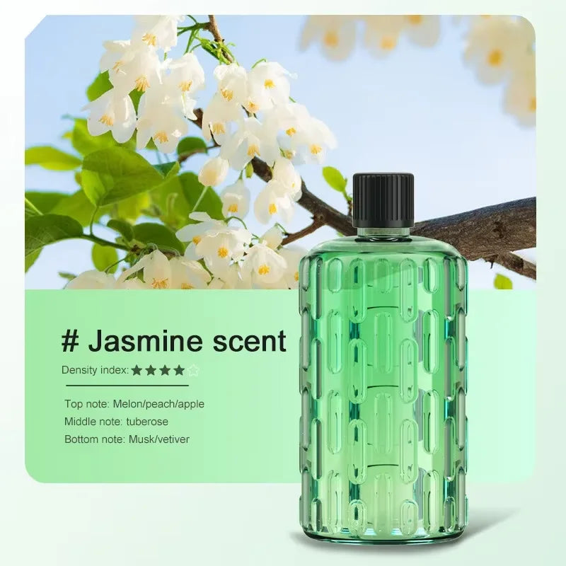 50ml Wall Mounted Aroma Diffuser with Time Setting | USB Rechargeable Air Freshener