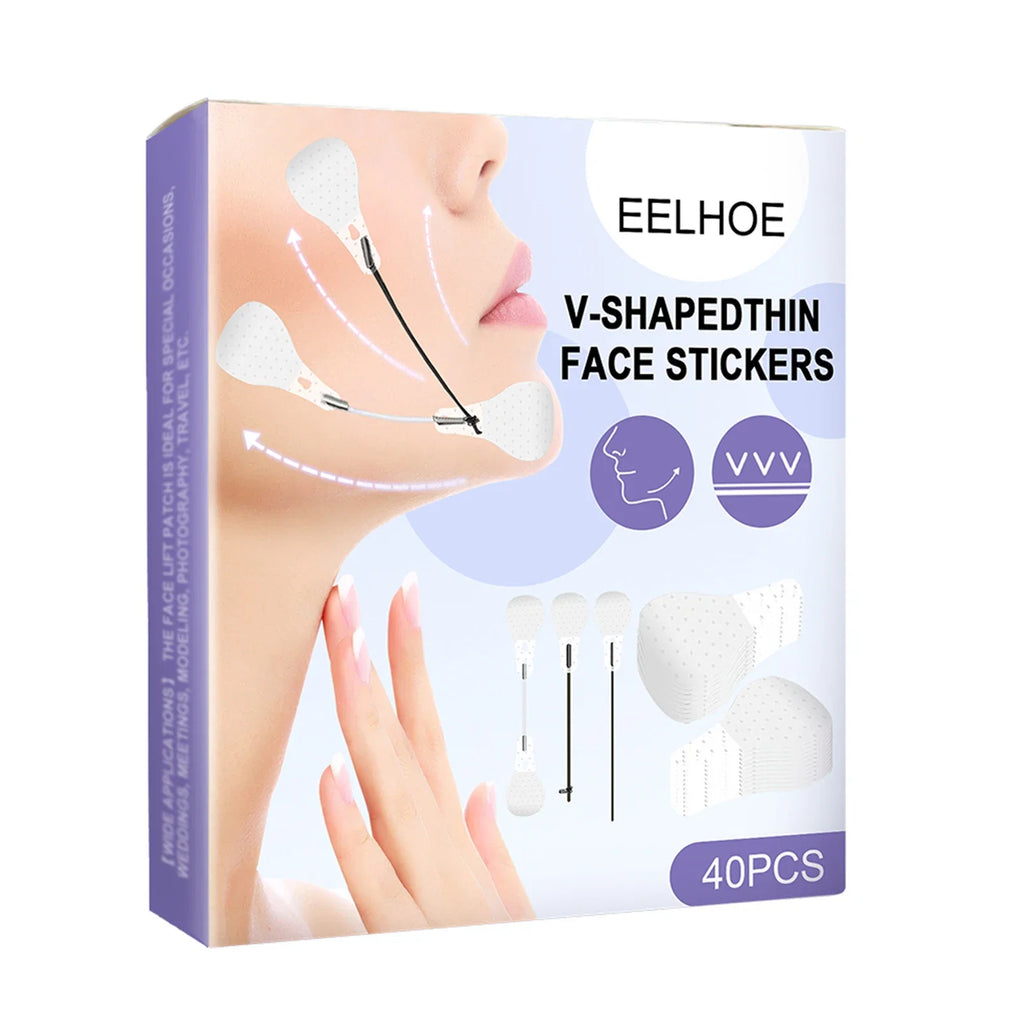 Face Lift Tape | Invisible V-Shape Face Lifting Sticker