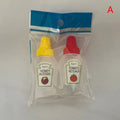 Mini Sauce Bottle Set | Portable Ketchup and Dressing Containers for Bento