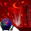 Starry Sky Projector Light | 7-Mode LED Night Light for Kids Room Decor