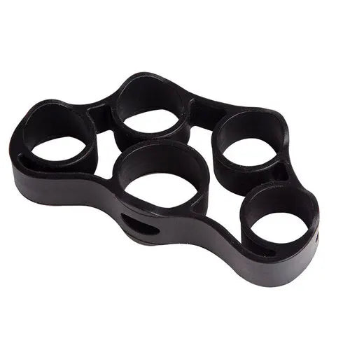 Spring Hand Grip Finger Strength Trainer | A-shaped Foam Wrist Grippers for Hand and Arm Muscle Exercise