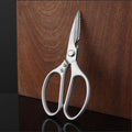 Stainless Steel Kitchen Scissors for Cutting Chicken Bones | Heavy Duty Poultry Shears