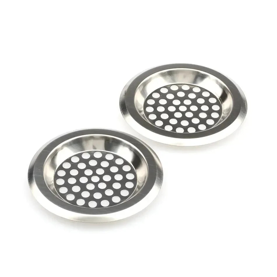 Kitchen Sink Strainer | Stainless Steel Mesh Drain Filter for Sink and Bathroom