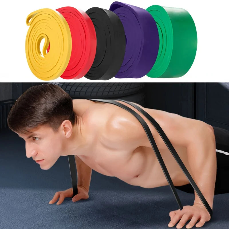 Resistance Band for Workout | Pull Up Assistance and Strength Training Band