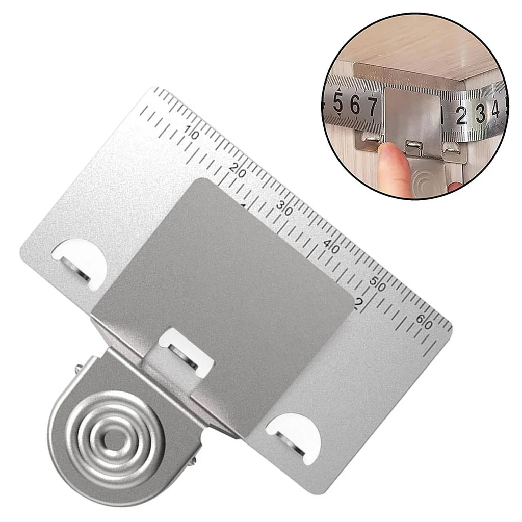 Tape Measure Clip | Precision Marking Tool for Accurate Measurements