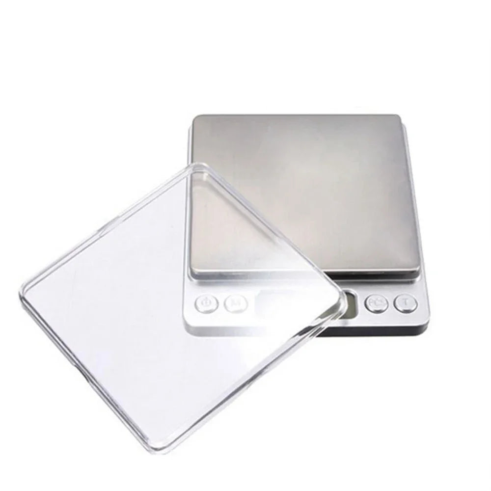500g/1000g/3000g Digital Pocket Scale with 0.01g Accuracy | Portable Jewelry Gram Scale