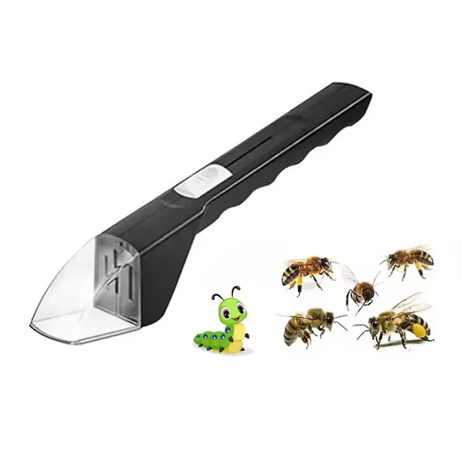 Fly Trap Insect Catcher | Safe and Humane Bug Catcher for Indoor and Outdoor Use