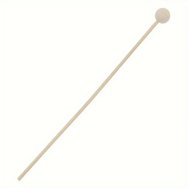 30Pcs Wood Bead Aroma Diffuser Sticks | Natural Rattan Reed Sticks for Home Fragrance