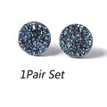 Magnetology Lymphvity Germanium Earrings | Non Piercing Magnetic Acupressure Ear Studs