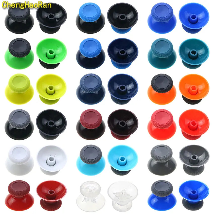Controller Thumb Stick Grips for Xbox | 2 Pack Analog Joystick Caps for Xbox Series X|S, Xbox One