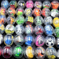6pcs Mixed Capsule Surprise Toy Set | Gacha Ball Doll Toys for Party Gifts