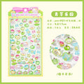 Mr.Paper 3D Relief Bead Stickers | Sweet Candy Party Series Kawaii Decor
