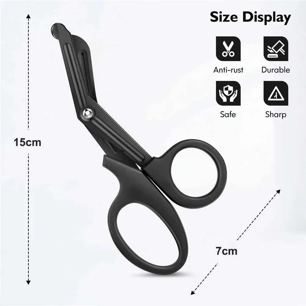 Medical Scissors | Trauma Shears for Emergency and First Aid