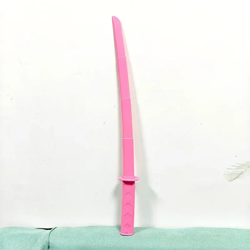 3D Printed Gravity Retractable Samurai Sword | Scalable Katana Stress Relief Toy