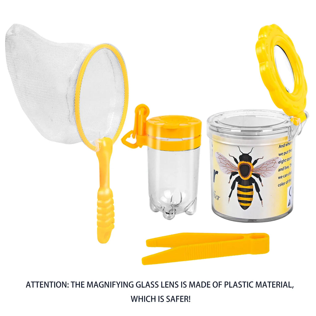 Children's Insect Observation Box | Outdoor Exploration Tool for Kids