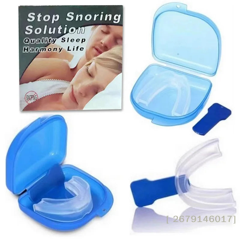 Anti Snoring Mouth Guard for Bruxism | Sleep Aid Dental Night Guard